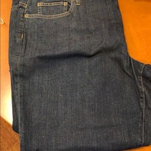 Size 22 Ralph Lauren jeans